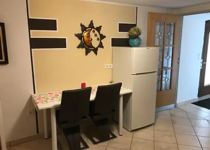 Bei Uns Dahoam! Apartment Tittling
