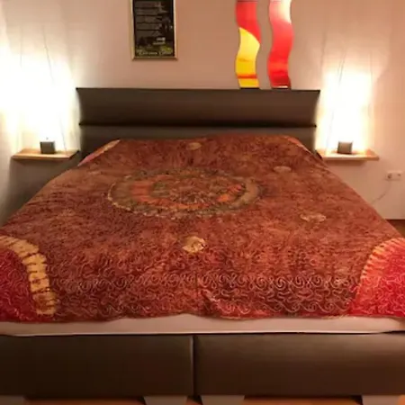 Apartment Bei Uns Dahoam! Tittling