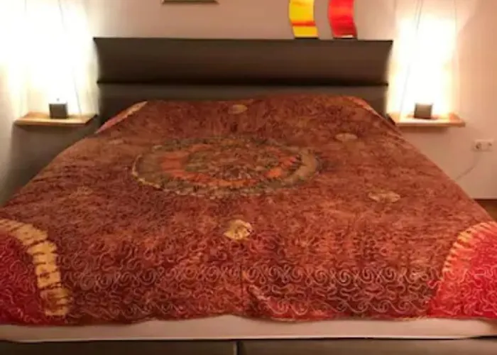 Apartman Bei Uns Dahoam! Tittling